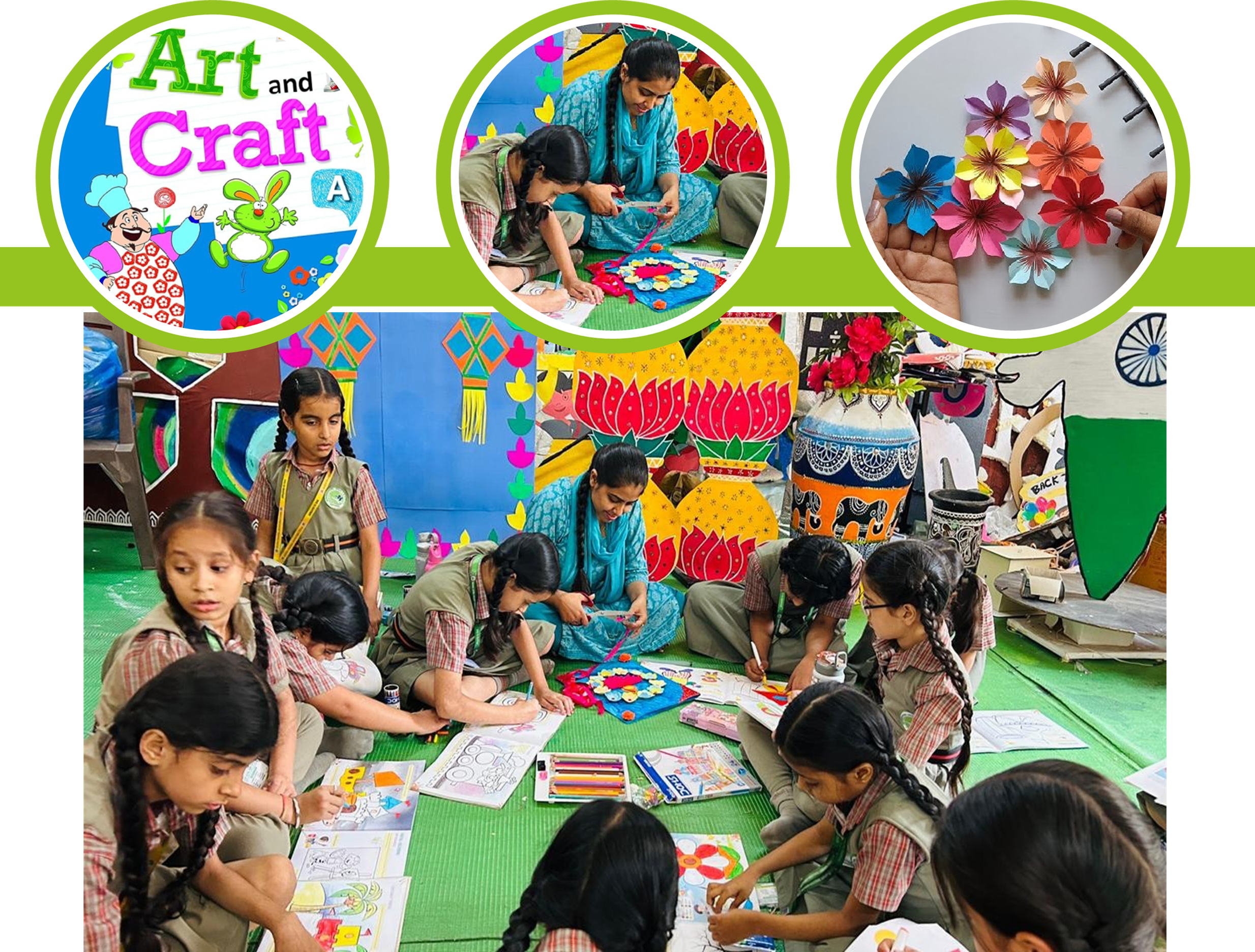 Art and Craft Room